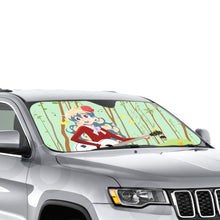 Load image into Gallery viewer, Anime Tengen Toppa Gurren Lagannr Car Sunshade