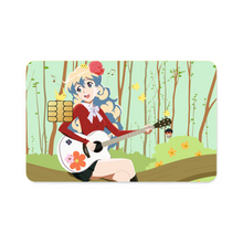 Load image into Gallery viewer, Anime Tengen Toppa Gurren Lagannr Credit Card Skins (4-in-1 Pack)