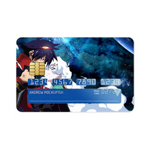 Load image into Gallery viewer, Anime Tengen Toppa Gurren Lagannr Credit Card Skins (4-in-1 Pack)
