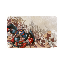 Load image into Gallery viewer, Anime Tengen Toppa Gurren Lagannr Credit Card Skins (4-in-1 Pack)