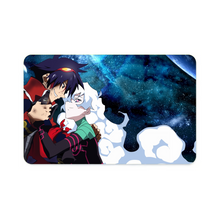 Load image into Gallery viewer, Anime Tengen Toppa Gurren Lagannr Credit Card Skins (4-in-1 Pack)
