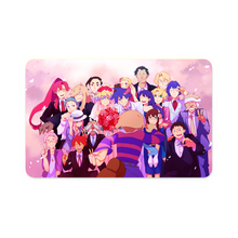 Load image into Gallery viewer, Anime Tengen Toppa Gurren Lagannr Credit Card Skins (4-in-1 Pack)