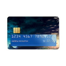 Load image into Gallery viewer, Anime Tengen Toppa Gurren Lagannr Credit Card Skins (4-in-1 Pack)