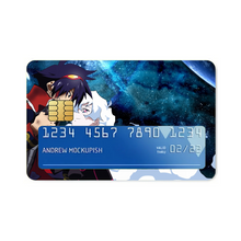 Load image into Gallery viewer, Anime Tengen Toppa Gurren Lagannr Credit Card Skins (4-in-1 Pack)