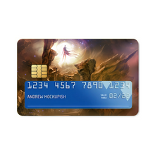 Load image into Gallery viewer, Anime Tengen Toppa Gurren Lagannr Credit Card Skins (4-in-1 Pack)
