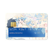 Load image into Gallery viewer, Anime Tengen Toppa Gurren Lagannr Credit Card Skins (4-in-1 Pack)