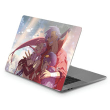 Load image into Gallery viewer, Anime Tengen Toppa Gurren Lagannr Macbook Skin