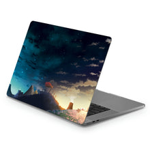 Load image into Gallery viewer, Anime Tengen Toppa Gurren Lagannr Macbook Skin