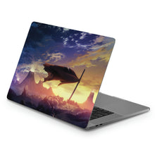 Load image into Gallery viewer, Anime Tengen Toppa Gurren Lagannr Macbook Skin