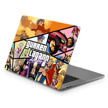 Load image into Gallery viewer, Anime Tengen Toppa Gurren Lagannr Macbook Skin