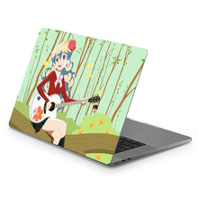 Load image into Gallery viewer, Anime Tengen Toppa Gurren Lagannr Macbook Skin