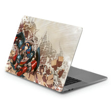 Load image into Gallery viewer, Anime Tengen Toppa Gurren Lagannr Macbook Skin