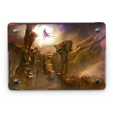 Load image into Gallery viewer, Anime Tengen Toppa Gurren Lagannr Macbook Skin