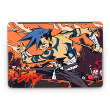 Load image into Gallery viewer, Anime Tengen Toppa Gurren Lagannr Macbook Skin