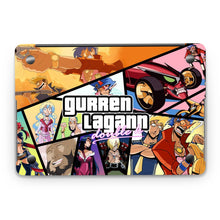 Load image into Gallery viewer, Anime Tengen Toppa Gurren Lagannr Macbook Skin