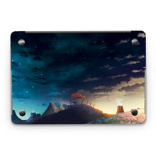 Load image into Gallery viewer, Anime Tengen Toppa Gurren Lagannr Macbook Skin