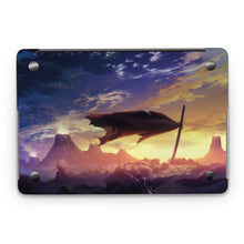 Load image into Gallery viewer, Anime Tengen Toppa Gurren Lagannr Macbook Skin