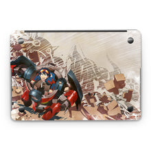 Load image into Gallery viewer, Anime Tengen Toppa Gurren Lagannr Macbook Skin