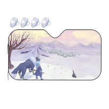 Load image into Gallery viewer, Anime That Time I Got Reincarnated as a Slime Car Sunshade