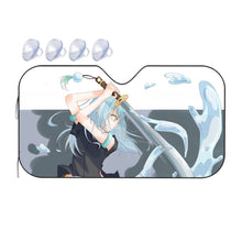 Load image into Gallery viewer, Anime That Time I Got Reincarnated as a Slime Car Sunshade