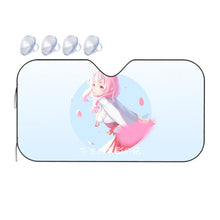 Load image into Gallery viewer, Anime That Time I Got Reincarnated as a Slime Car Sunshade