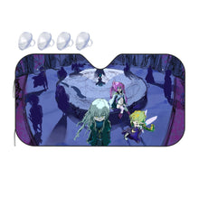 Load image into Gallery viewer, Anime That Time I Got Reincarnated as a Slime Car Sunshade