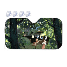 Load image into Gallery viewer, Anime That Time I Got Reincarnated as a Slime Car Sunshade