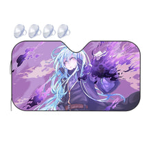 Load image into Gallery viewer, Anime That Time I Got Reincarnated as a Slime Car Sunshade