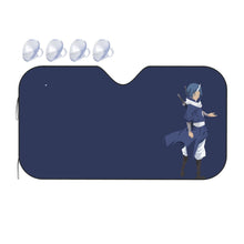 Load image into Gallery viewer, Anime That Time I Got Reincarnated as a Slime Car Sunshade
