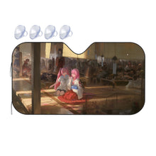 Load image into Gallery viewer, Anime That Time I Got Reincarnated as a Slime Car Sunshade