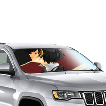 Load image into Gallery viewer, Anime That Time I Got Reincarnated as a Slime Car Sunshade