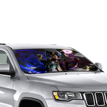 Load image into Gallery viewer, Anime That Time I Got Reincarnated as a Slime Car Sunshade