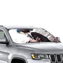 Load image into Gallery viewer, Anime That Time I Got Reincarnated as a Slime Car Sunshade