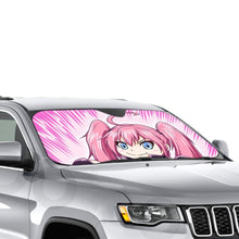 Load image into Gallery viewer, Anime That Time I Got Reincarnated as a Slime Car Sunshade