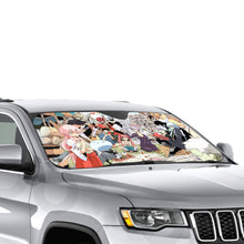 Load image into Gallery viewer, Anime That Time I Got Reincarnated as a Slime Car Sunshade