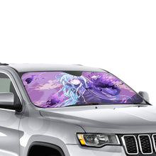 Load image into Gallery viewer, Anime That Time I Got Reincarnated as a Slime Car Sunshade