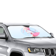 Load image into Gallery viewer, Anime That Time I Got Reincarnated as a Slime Car Sunshade