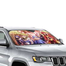 Load image into Gallery viewer, Anime That Time I Got Reincarnated as a Slime Car Sunshade