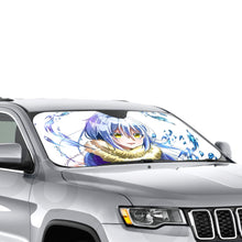 Load image into Gallery viewer, Anime That Time I Got Reincarnated as a Slime Car Sunshade