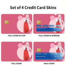 Load image into Gallery viewer, Anime That Time I Got Reincarnated as a Slime  Credit Card Skins (4-in-1 Pack)