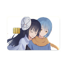 Load image into Gallery viewer, Anime That Time I Got Reincarnated as a Slime  Credit Card Skins (4-in-1 Pack)