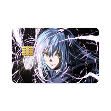 Load image into Gallery viewer, Anime That Time I Got Reincarnated as a Slime  Credit Card Skins (4-in-1 Pack)
