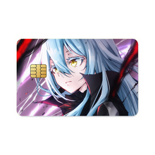Load image into Gallery viewer, Anime That Time I Got Reincarnated as a Slime Credit Card Skins (4-in-1 Pack)