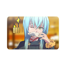 Load image into Gallery viewer, Anime That Time I Got Reincarnated as a Slime  Credit Card Skins (4-in-1 Pack)