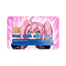 Load image into Gallery viewer, Anime That Time I Got Reincarnated as a Slime Credit Card Skins (4-in-1 Pack)