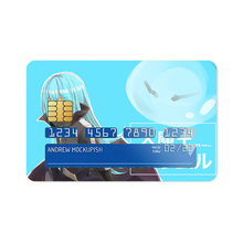 Load image into Gallery viewer, Anime That Time I Got Reincarnated as a Slime  Credit Card Skins (4-in-1 Pack)