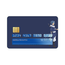 Load image into Gallery viewer, Anime That Time I Got Reincarnated as a Slime Credit Card Skins (4-in-1 Pack)