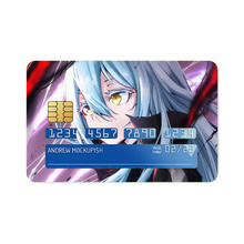 Load image into Gallery viewer, Anime That Time I Got Reincarnated as a Slime Credit Card Skins (4-in-1 Pack)
