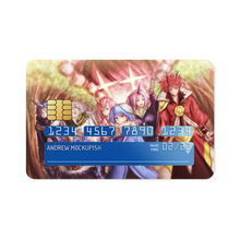 Load image into Gallery viewer, Anime That Time I Got Reincarnated as a Slime  Credit Card Skins (4-in-1 Pack)