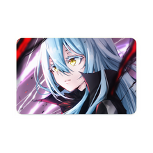 Load image into Gallery viewer, Anime That Time I Got Reincarnated as a Slime Credit Card Skins (4-in-1 Pack)